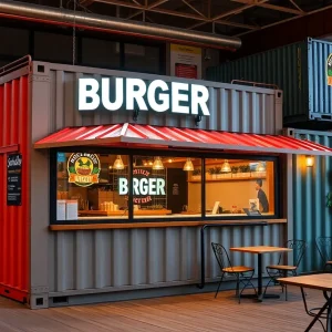 Smalls Sliders Restaurant Opening