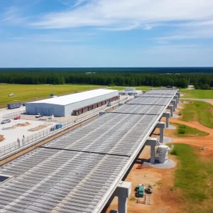 Infrastructure Improvements in South Carolina
