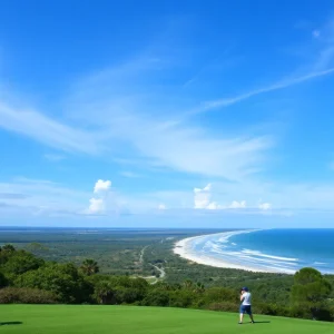 South Carolina's Outdoor Activities
