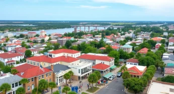 South Carolina Population Surge Attracts New Residents