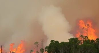 South Carolina’s Wildfire Woes Spark Legislative Action