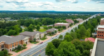 South Carolina’s Tourism Sector Booms with $29 Billion Impact
