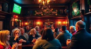 Myrtle Beach Irish Pub Faces Federal Lawsuit Over Music Licensing Issues